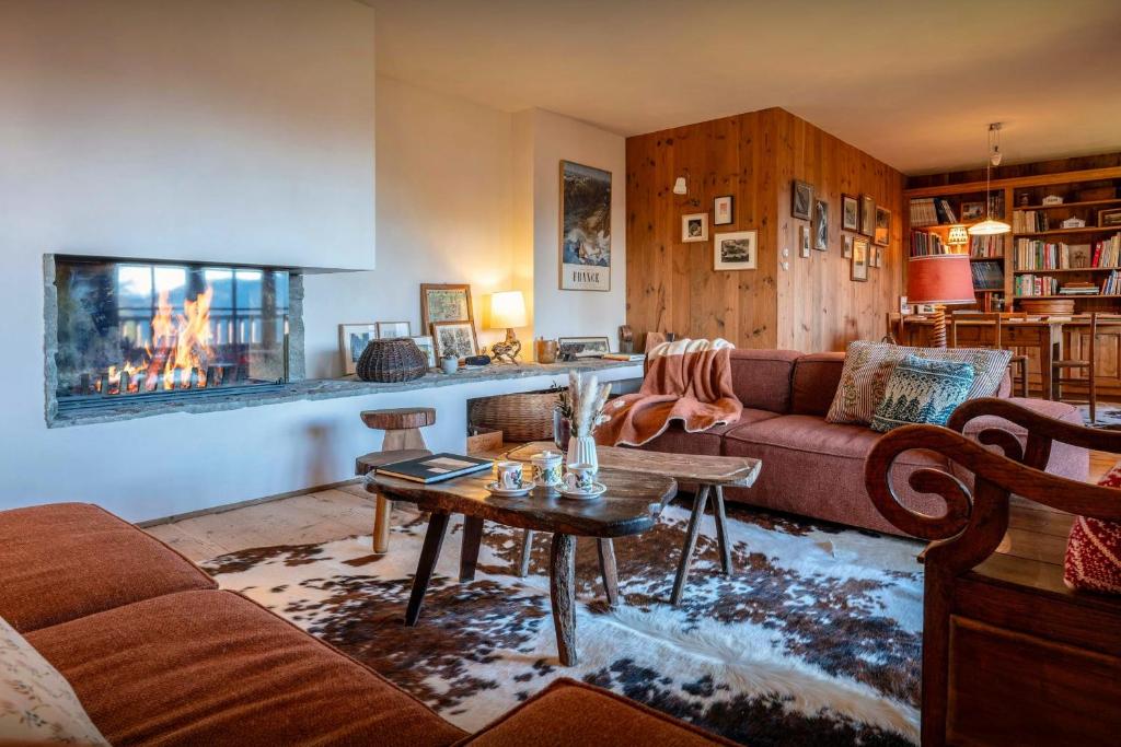 Chalet Le Bouchat - OVO Network