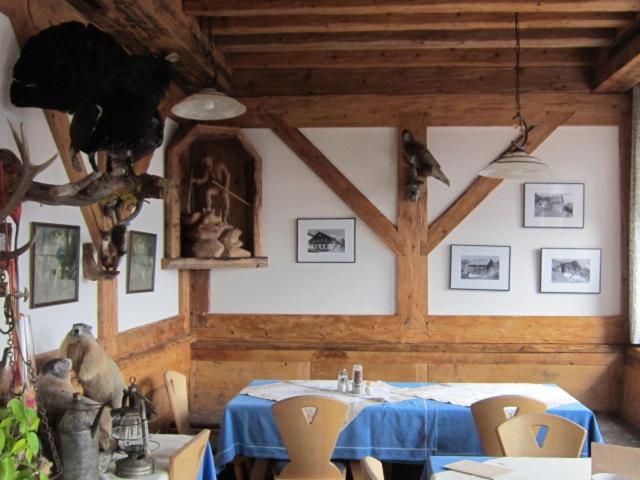 Fotografie z fotogalerie ubytování Wirtshaus zum Wiesejaggl v destinaci Kaunerberg