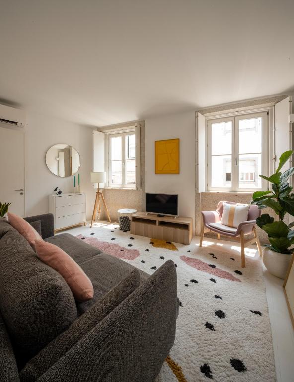 Cosy Minimalist duplex