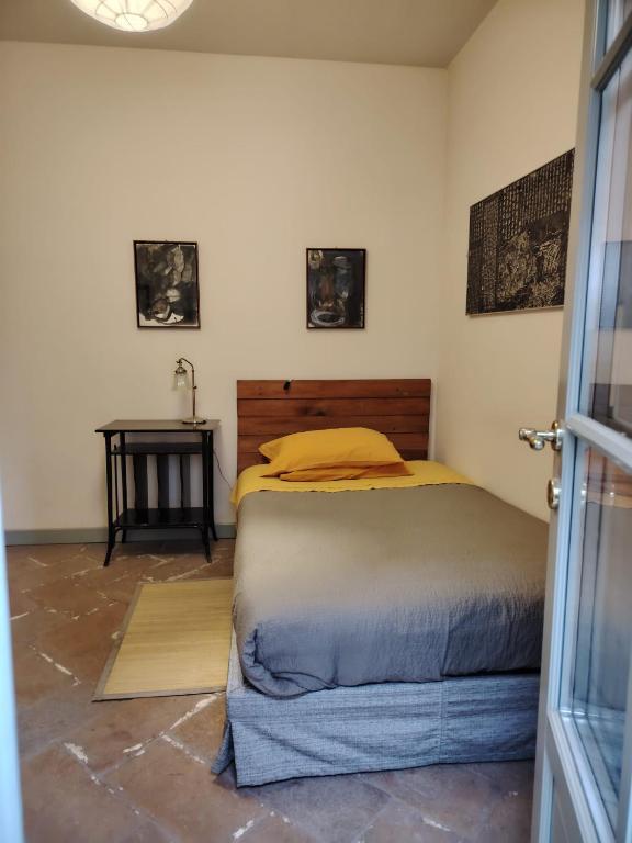 Bed and Breakfast Locanda Lugagnano - Eenpersoonskamer