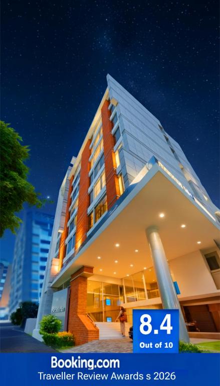 HOTEL STUDiO23 photo