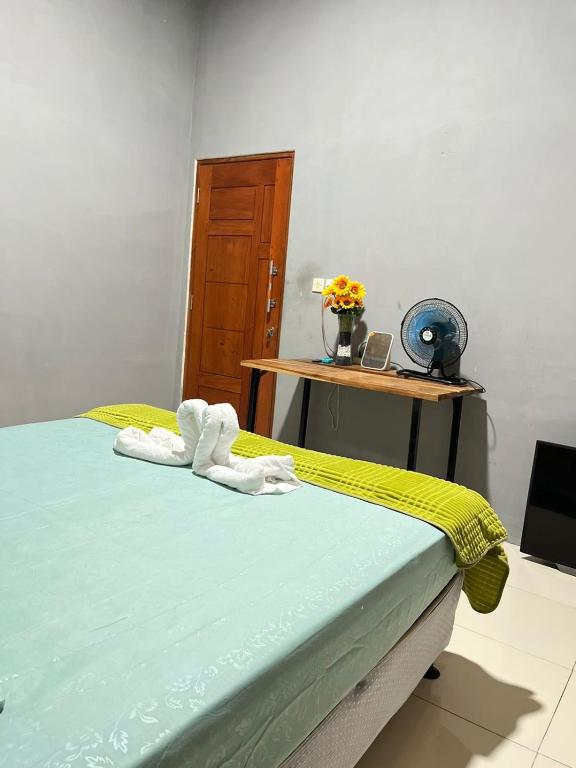 Hoja Homestay - Double Room