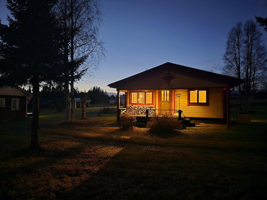 Nordstuga Adventure - your cozy stay in the heart of Lapland