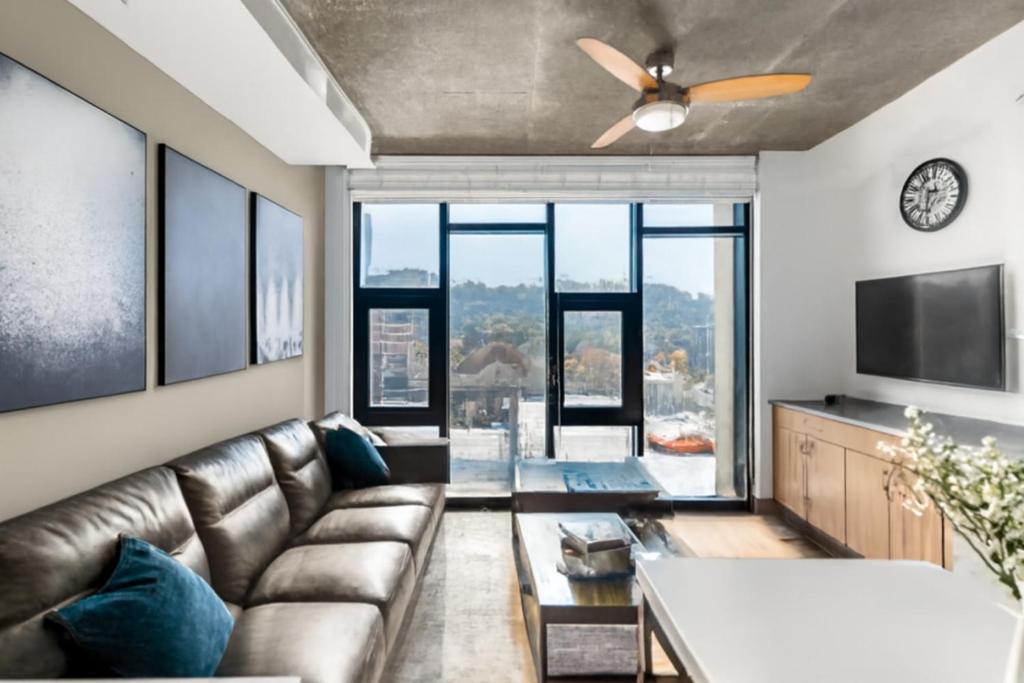Fresh Look at City Views 2Br Floor To Ceiling Windows Birmingham Aktualisierte Preise