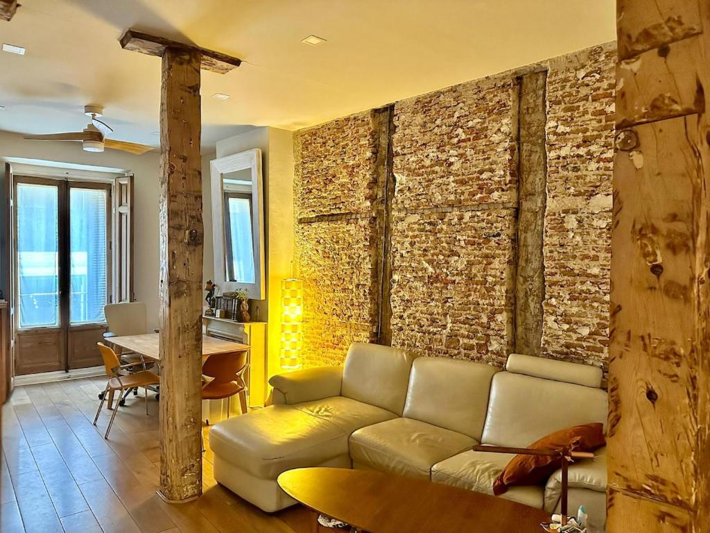 Encantador Apartamento Malasaña Non tourist use