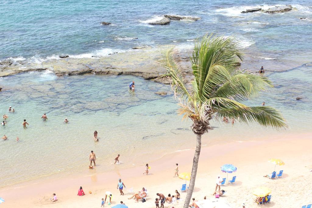  Flat Farol da Barra 2