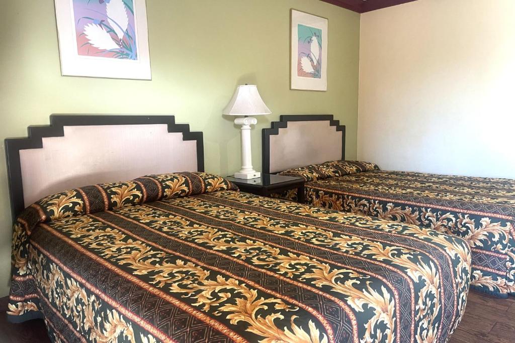 Sun Star Inn Los Banos - Standaardkamer 2 Tweepersoonsbedden