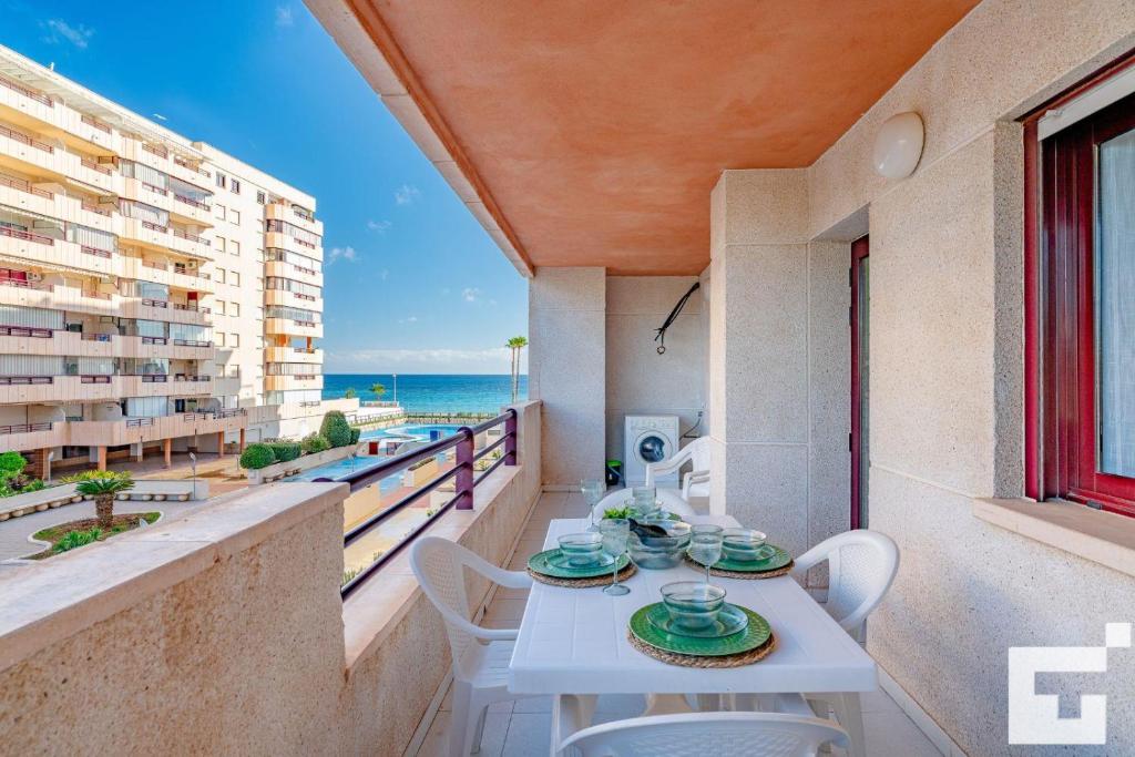 Apartamento Topacio I 32A - Grupo Turis