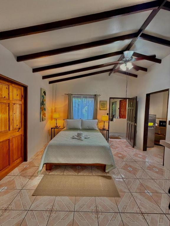 Loma Real Hot Springs Bed & Breakfast - Chambre Double De Luxe