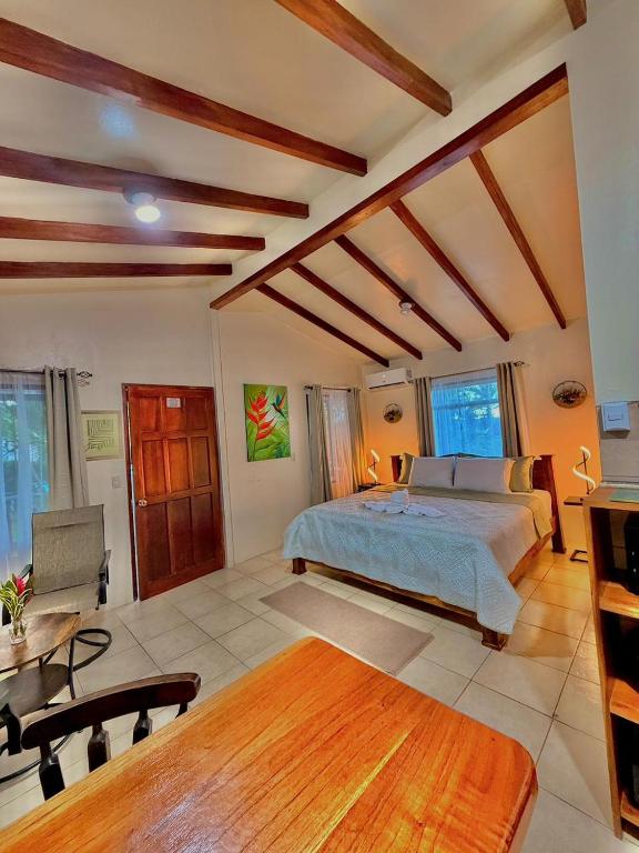 Loma Real Hot Springs Bed & Breakfast - Chambre Double Économique