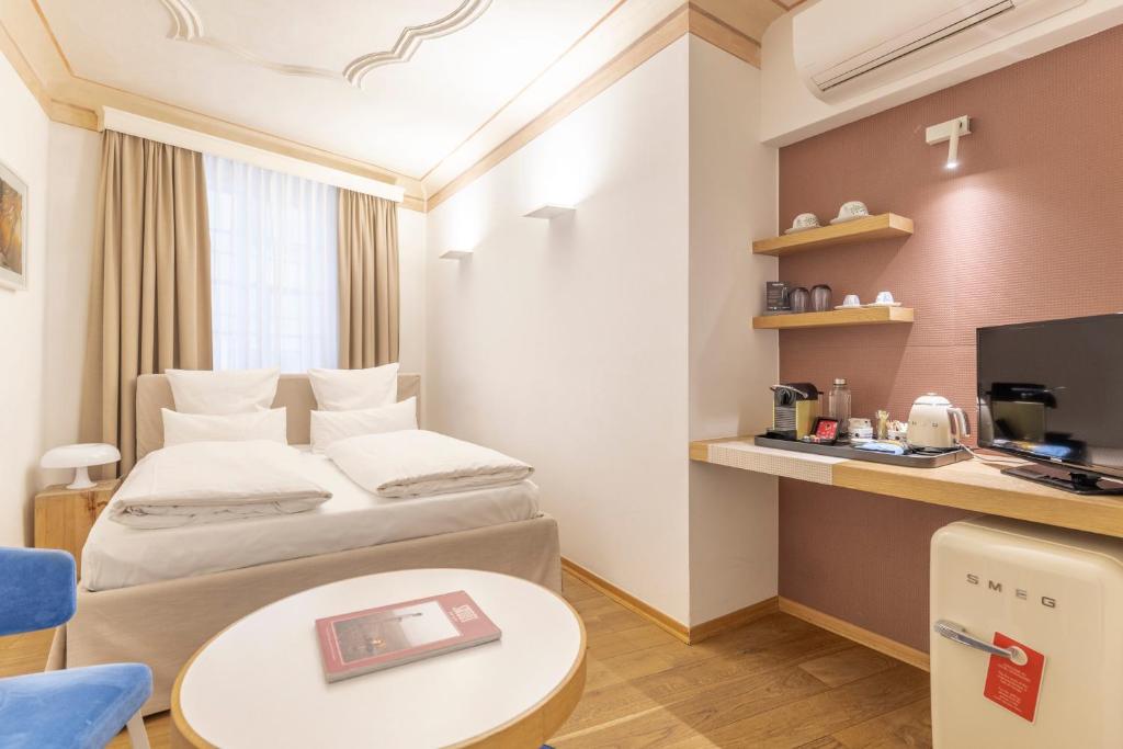 Small Luxury Hotel Goldgasse - 10