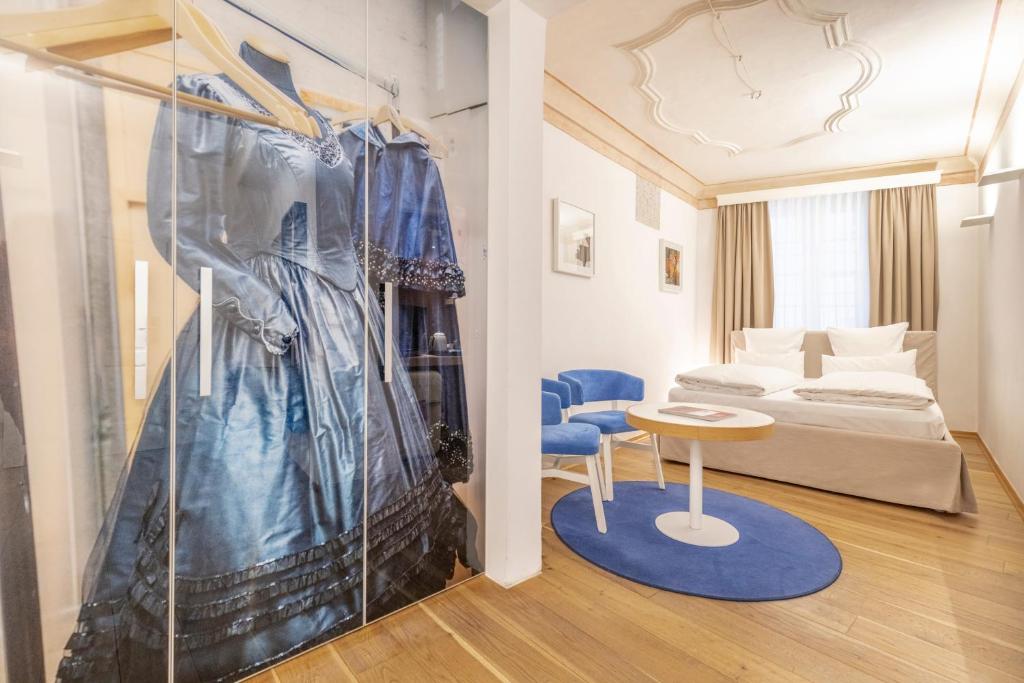 Small Luxury Hotel Goldgasse - 9