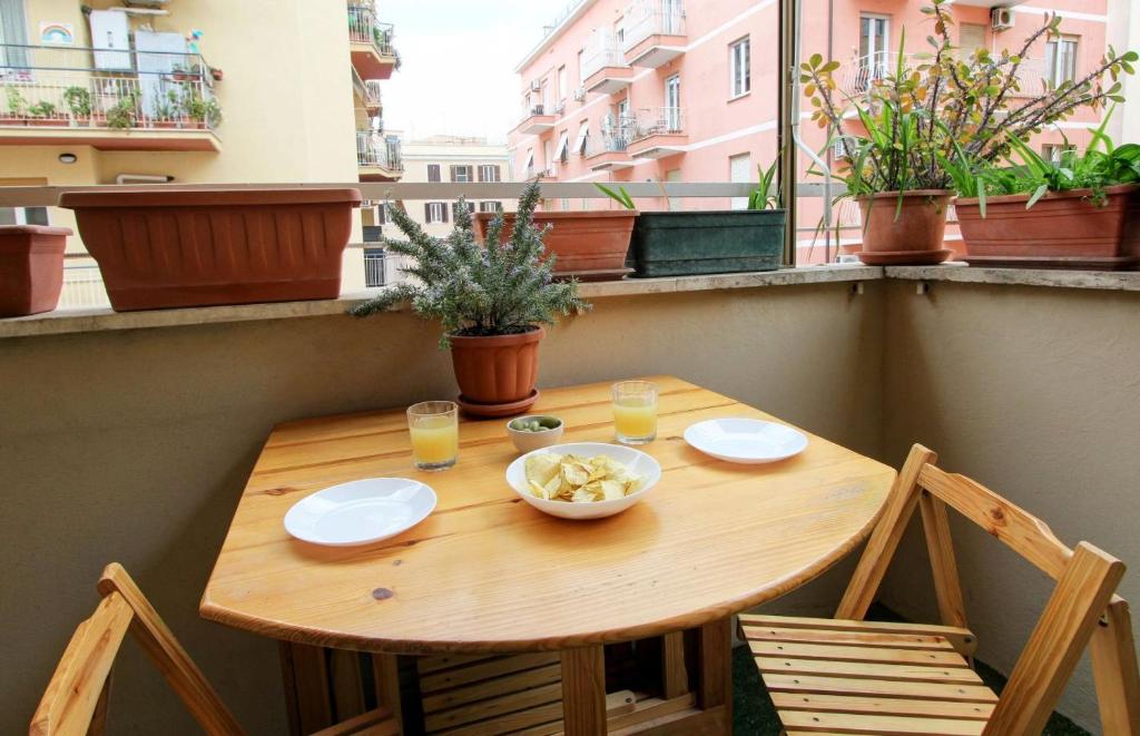 Large & Quiet Home in Rome Monteverde