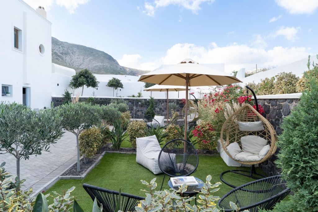 SN Santorini Apartments