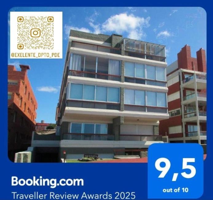 a picture of a building with at Meridien Excelete Depertamento! in Punta del Este
