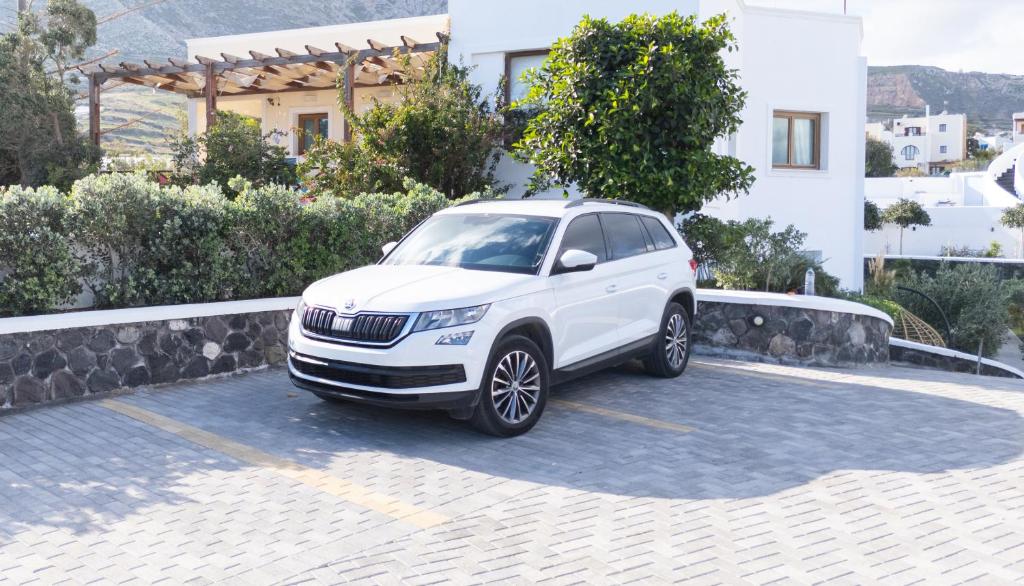 SN Santorini Apartments - 1