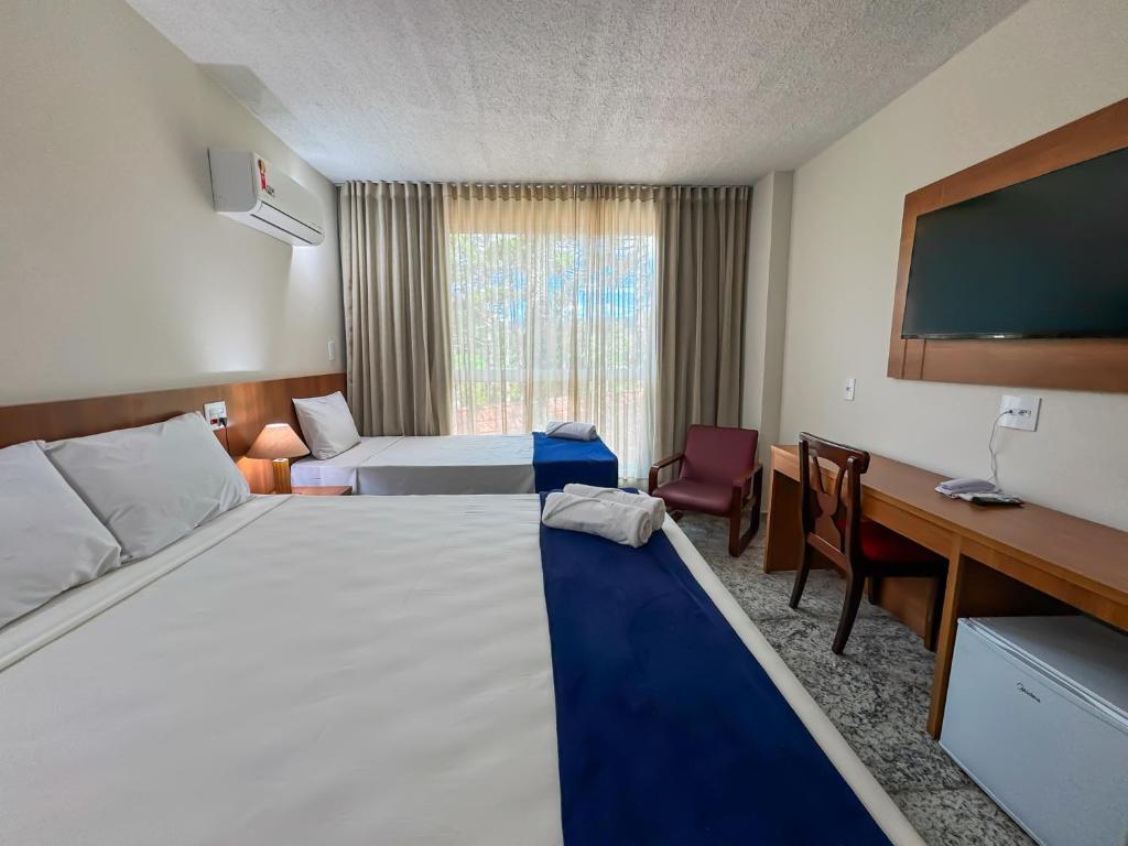 Hotel Fazenda Golden Park Campos do Jordão