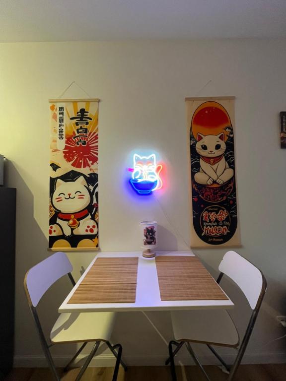 Le 10 - Studio Tokyo, tout équipé Mulhouse centre - stationnement gratuit – photo 14