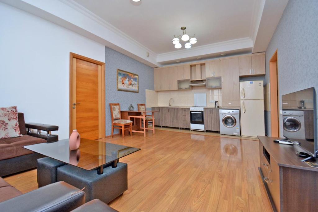 امکانات Argishti Street, 2 bedrooms Comfortable apartment GL152 - تصویر ۴
