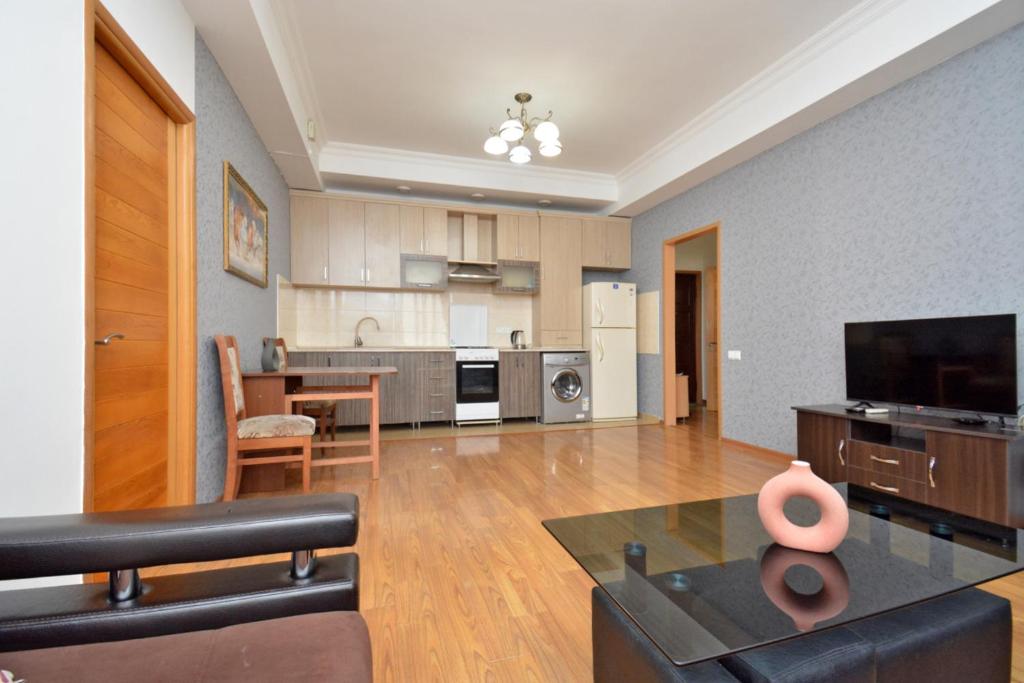 لابی و فضای عمومی Argishti Street, 2 bedrooms Comfortable apartment GL152 - تصویر ۵