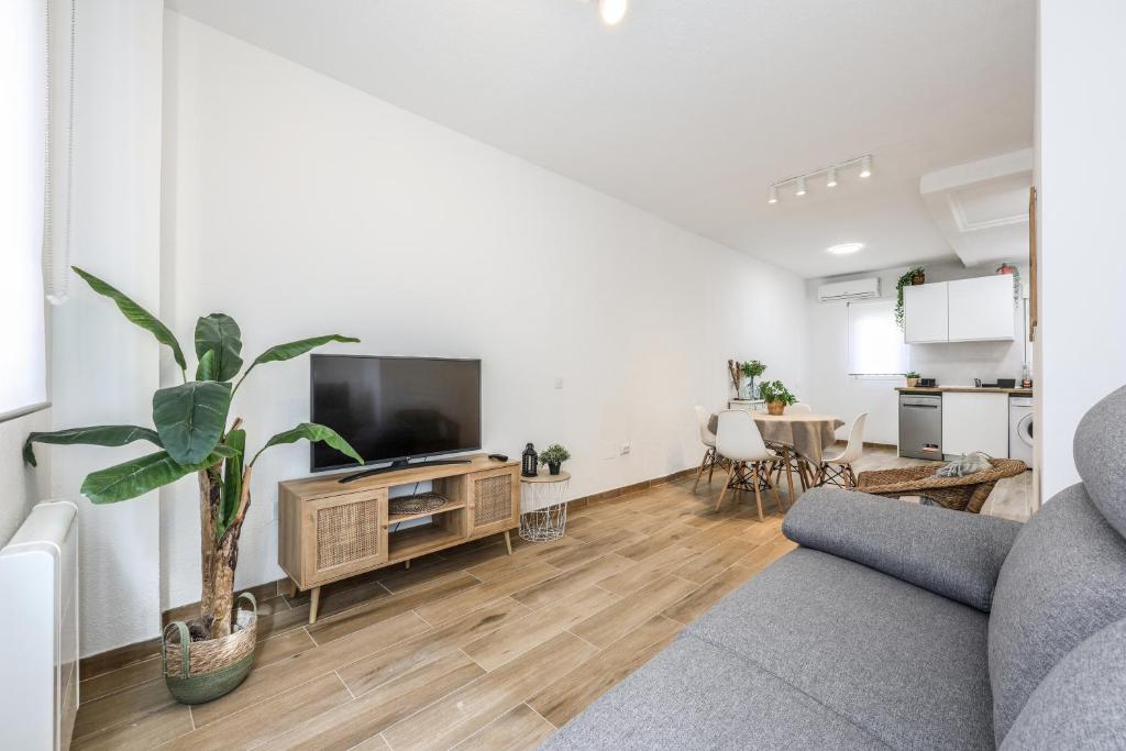 Stunning flat to enjoy Madrid
