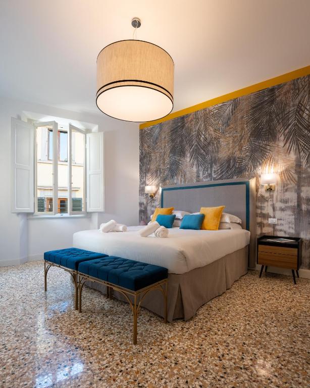 Panicale, brand new designed apt in a top location