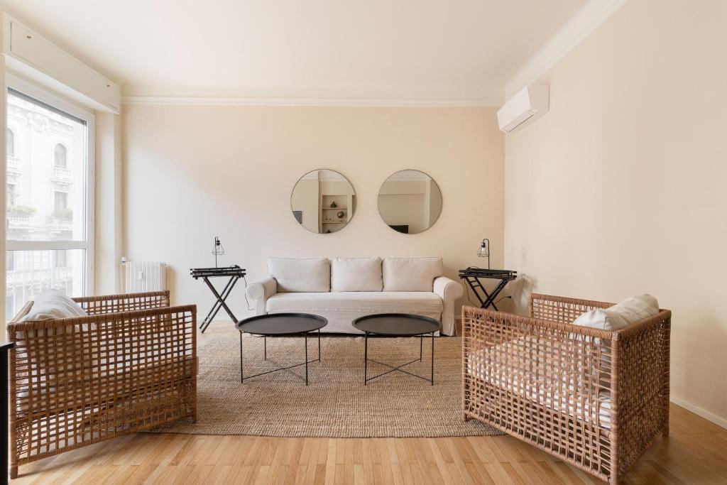 Brera Apartments in Palestro