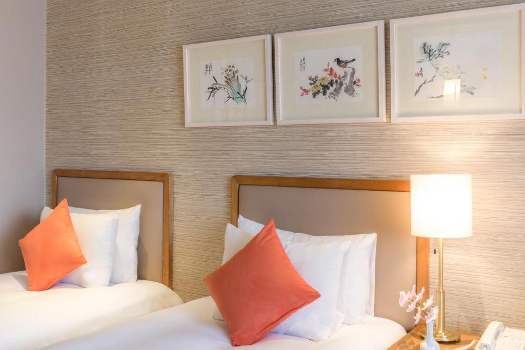 Hotel Riverview Taipei - 