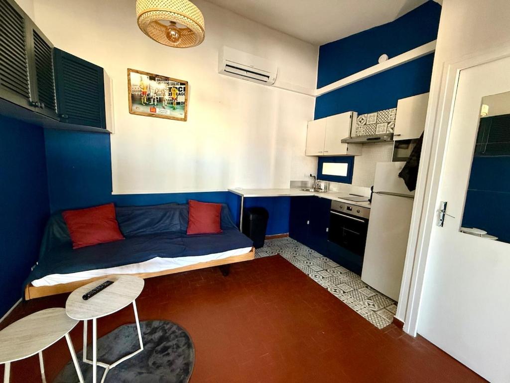 Appartement 300m des plages