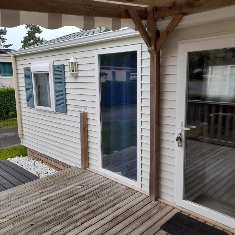 Mobilhome 4 personnes