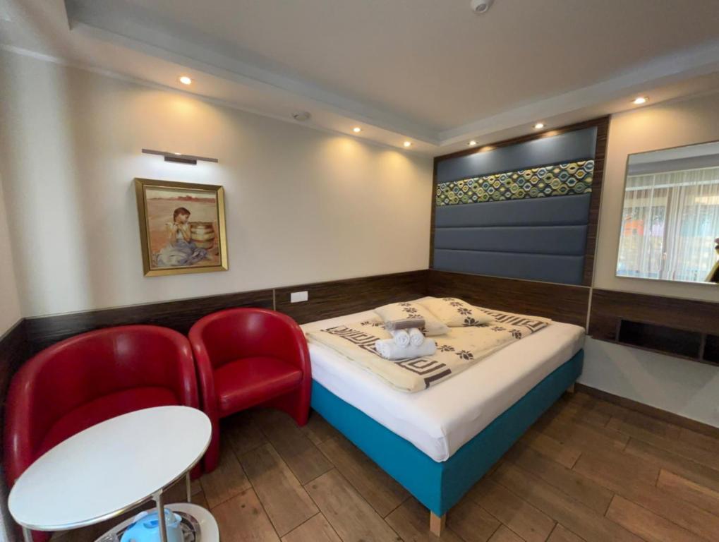 Pokoje & Apartamenty Asenata Ustroń Centrum - 5