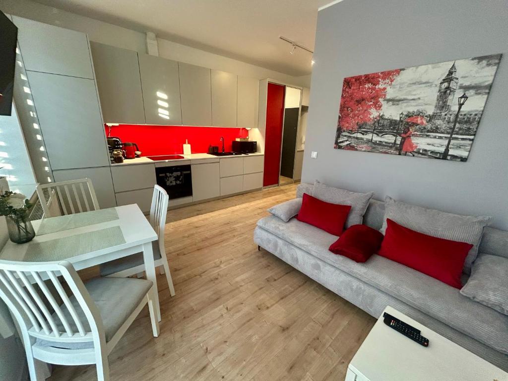 Apartment Targowa L9