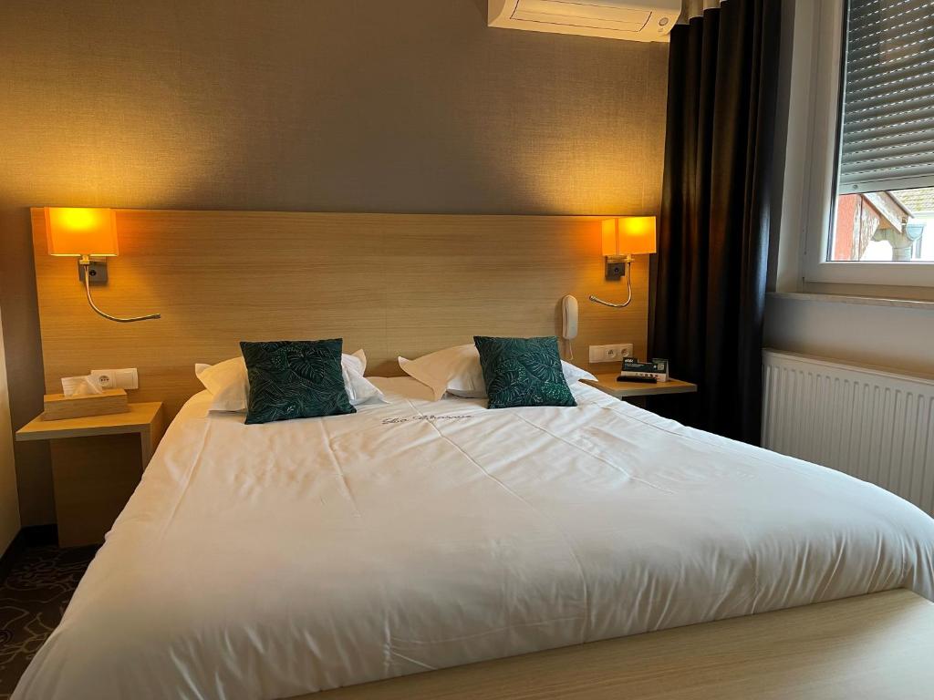 Hôtel Restaurant La Charrue - Suite