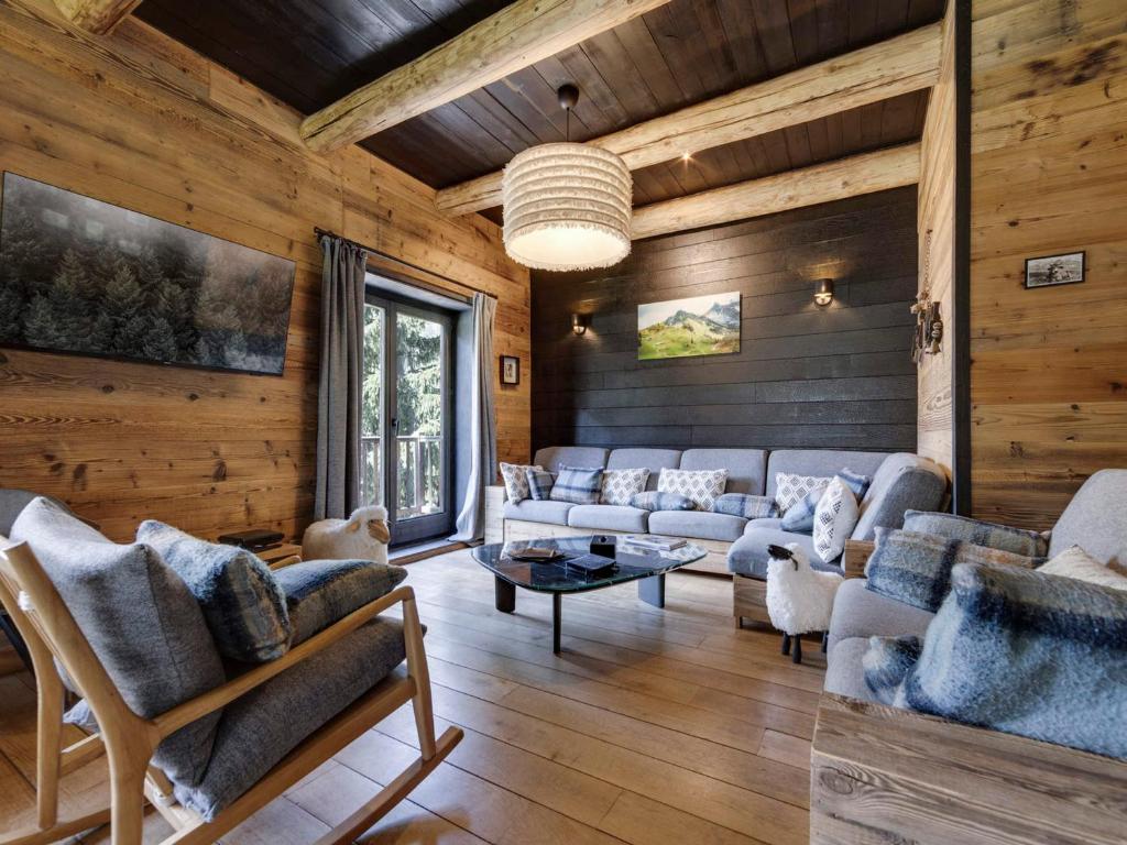 Chalet de Charme 200m² à Val d'Isère avec Sauna et Bain Nordique