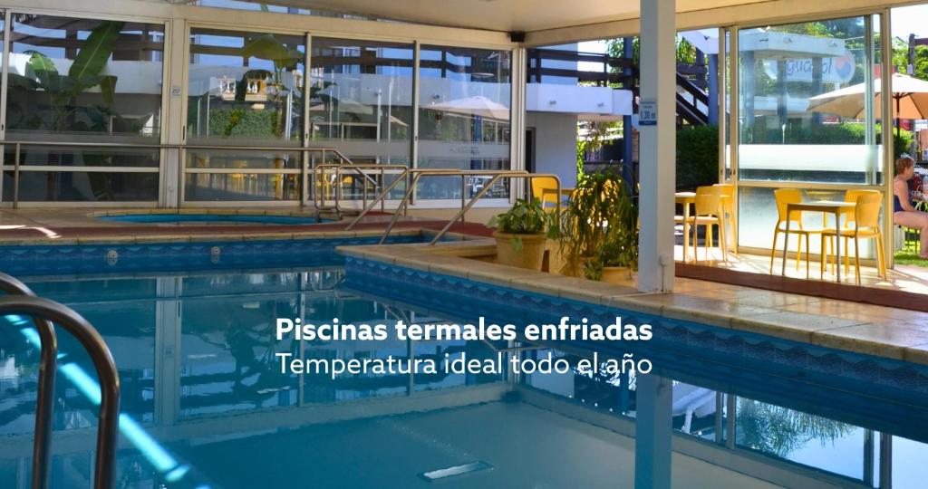 Aguasol Hotel Termal