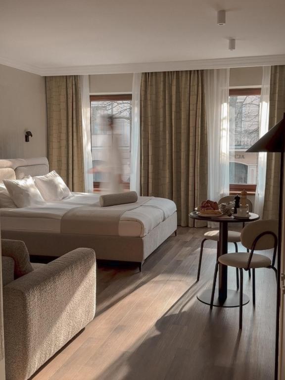 Apartamenty Delecta