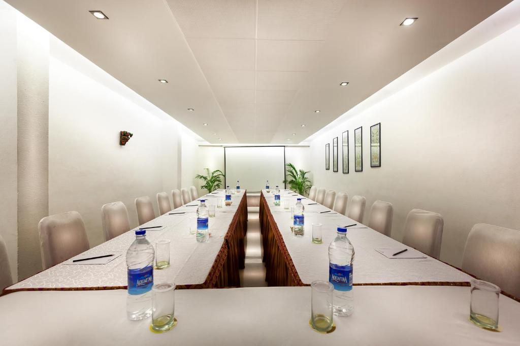 Konferenční prostory v ubytování Regency Madurai by GRT Hotels