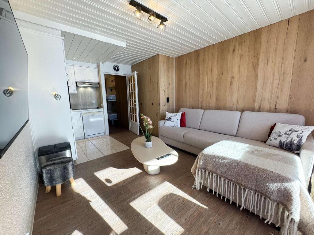 Appartement Val Thorens 5 pers, Véranda, Local à skis