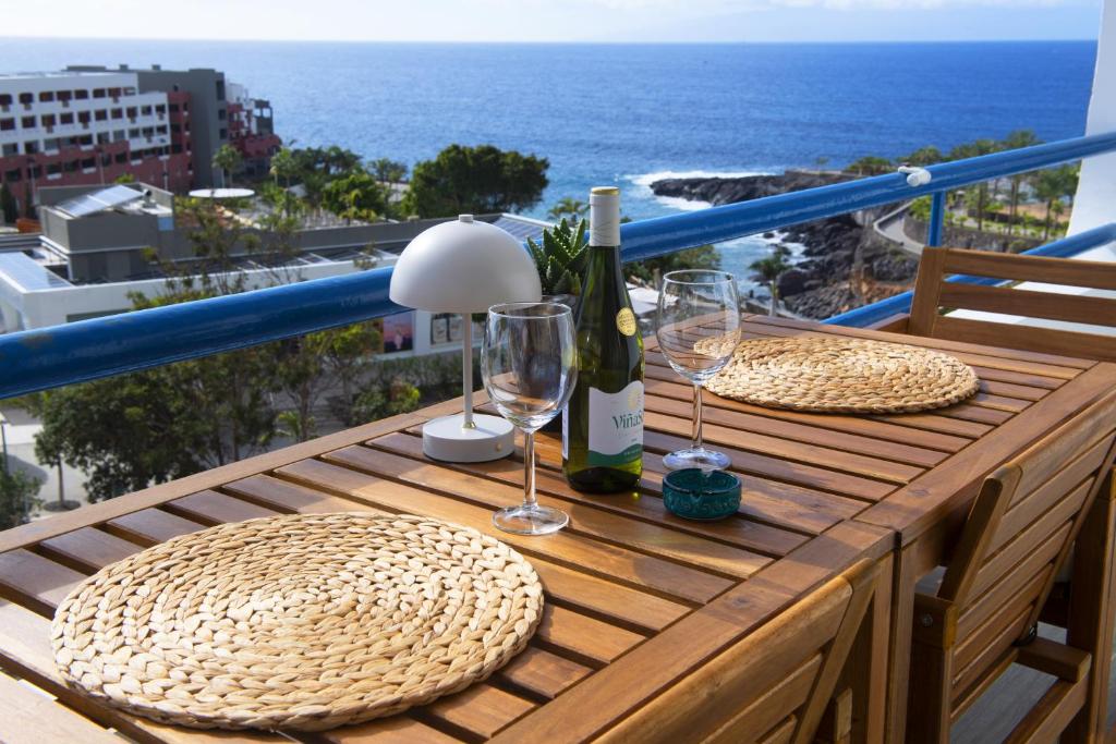Alma y Mar - Above the Sea Retreat - Sunset Terrace, Ocean Views, Year Round Pool