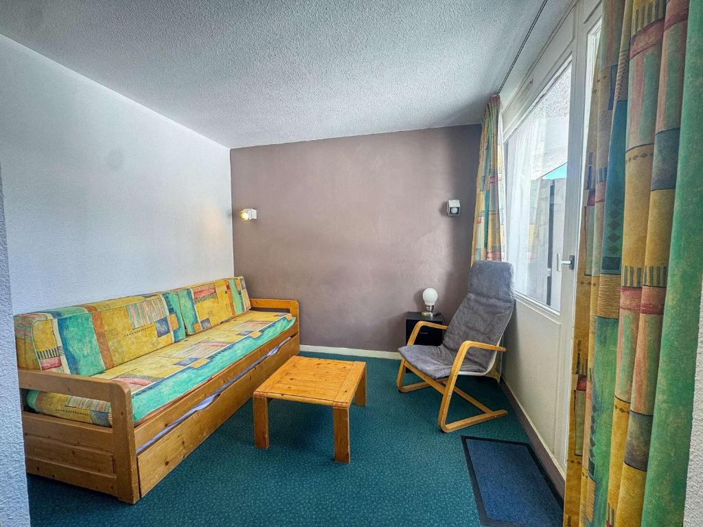 Appartement 4 pers, Val Thorens, skis aux pieds