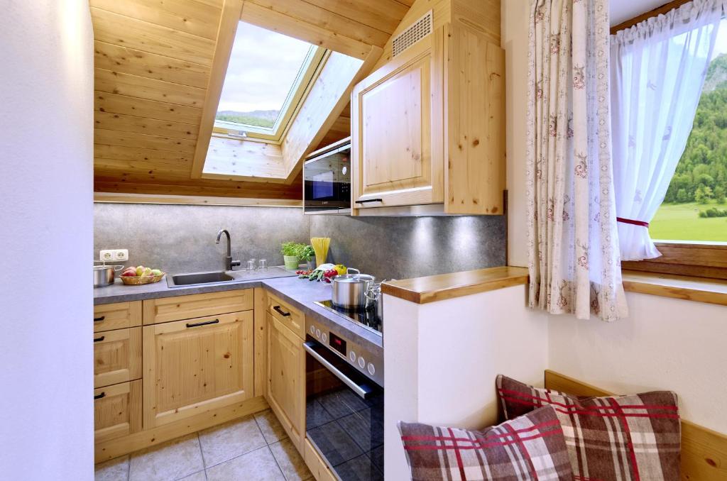 Wiesenhäusl - Appartement