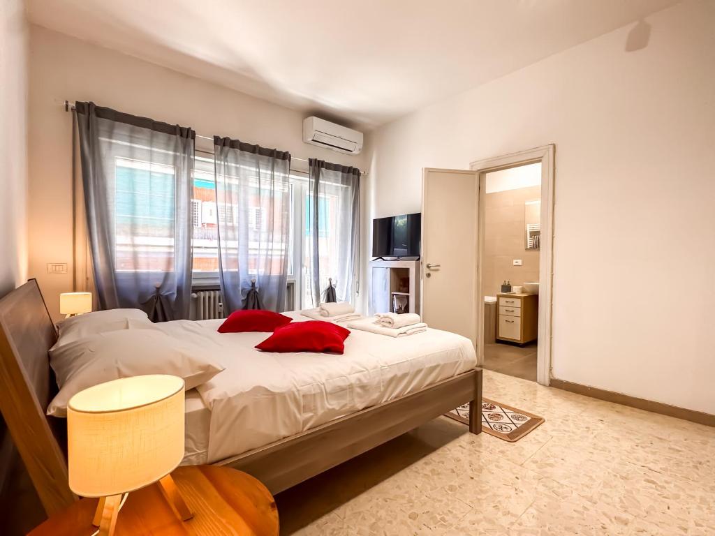 La casa del sor Marchese a due passi da San Pietro