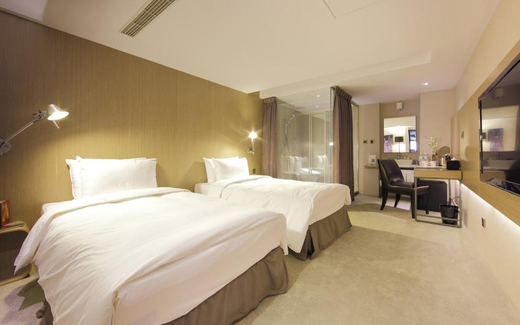 Hotelday Taichung - Standard Zwei Zimmer