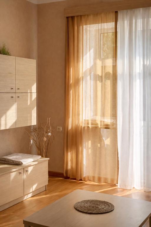 فضای داخلی Cozy on Nizami Street 2-Room Apartment در باکو - تصویر ۳