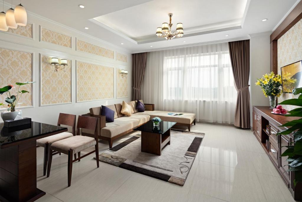 Center Hotel Bac Ninh - Wohnung Mit Zwei Schlafzimmern