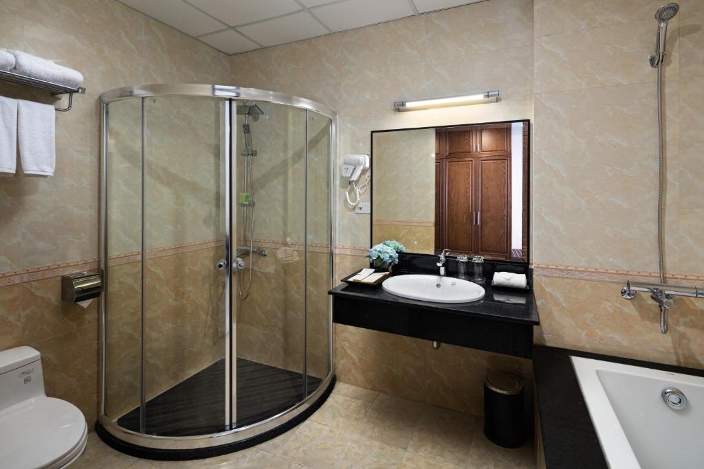 Center Hotel Bac Ninh - Studiowohnung