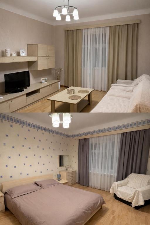 تصویر اتاق‌های Cozy on Nizami Street 2-Room Apartment - تصویر ۲
