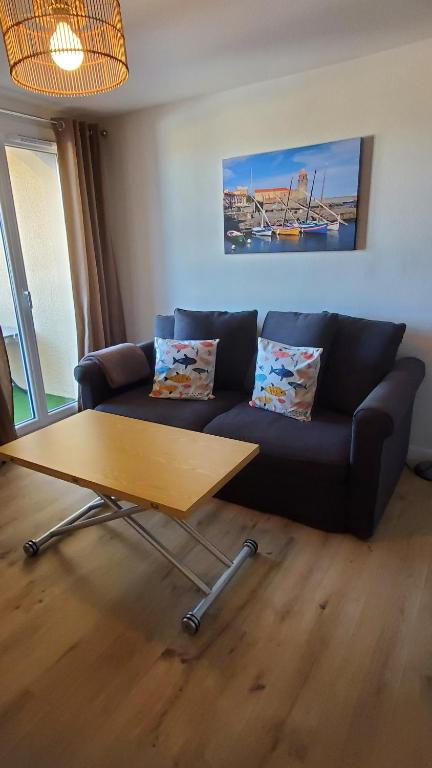 appartement t2