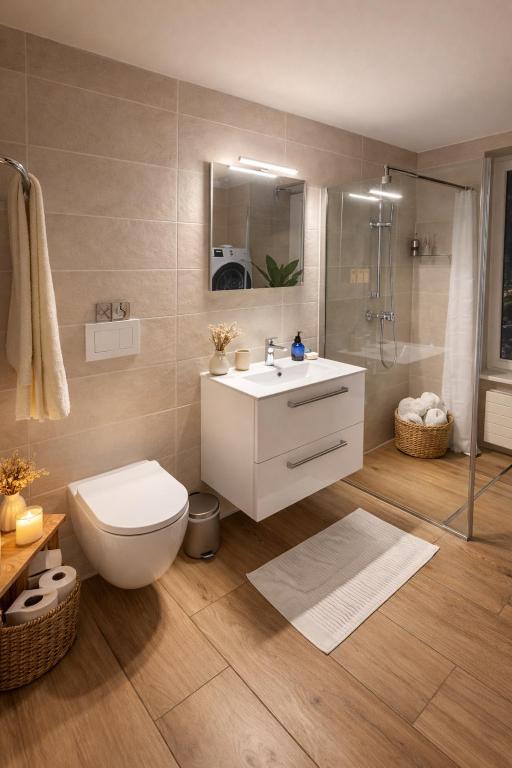 Central 3-Room Apartment in Luzern for up to 6 Guests 5