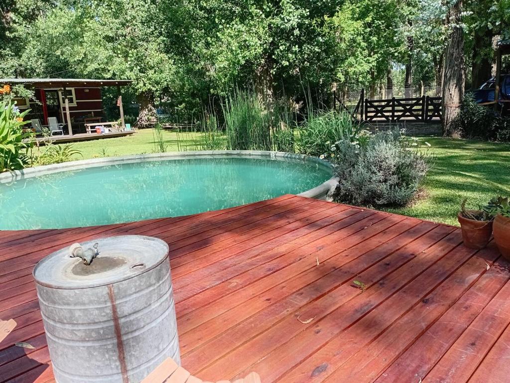 Salida de las Casillas